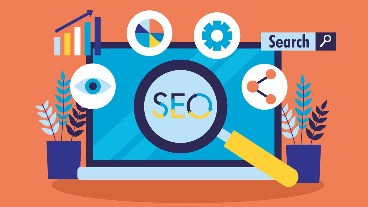 Поисковое продвижение и результаты SEO