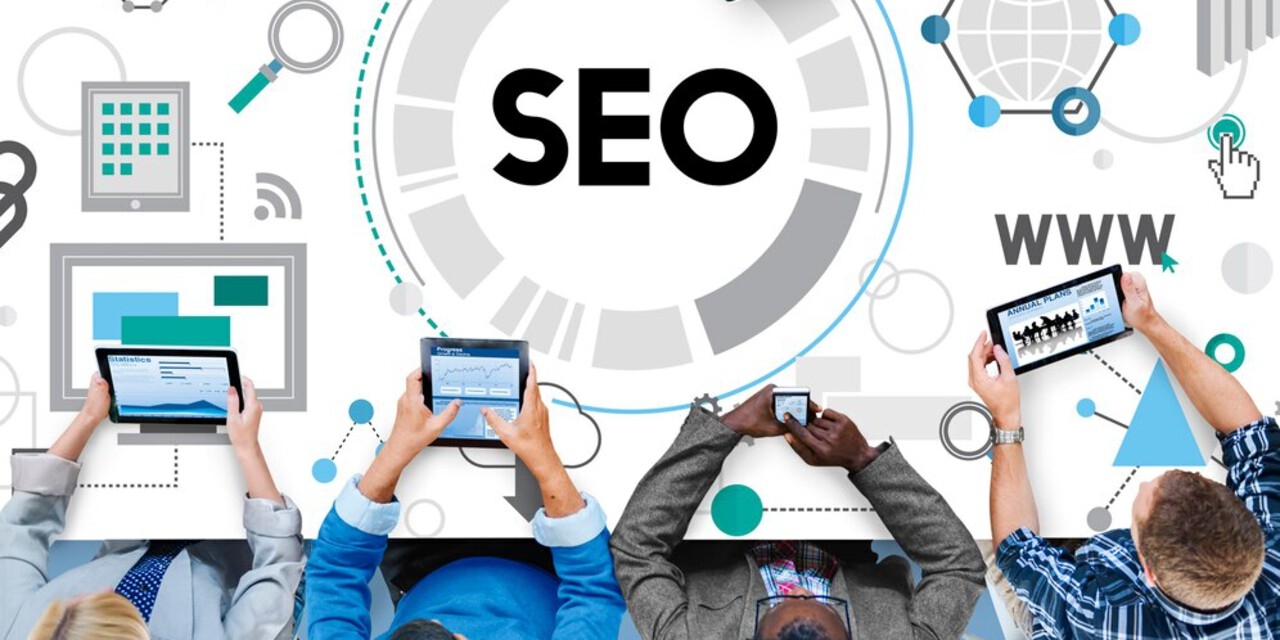 Поисковая SEO-оптимизация cайта