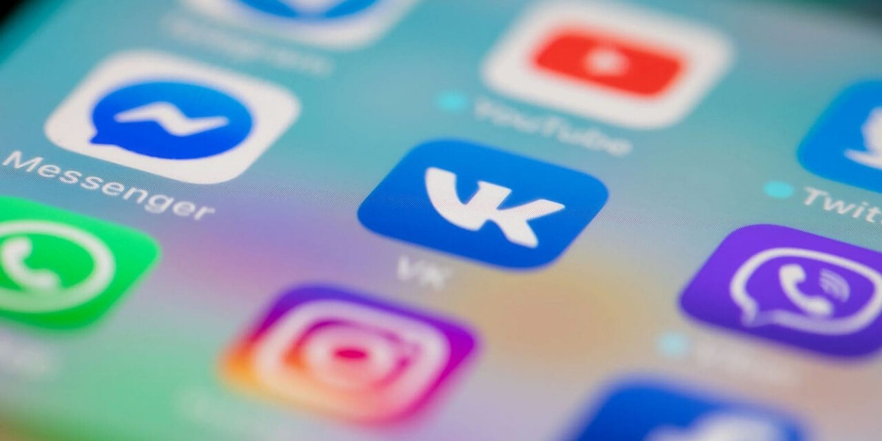 VK, Instagram, Watsapp