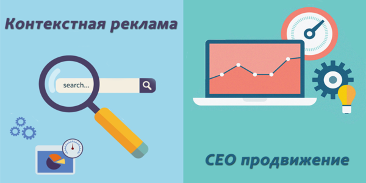 Поисковая система: контекстная реклама