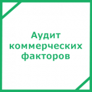 Аудит коммерческих факторов